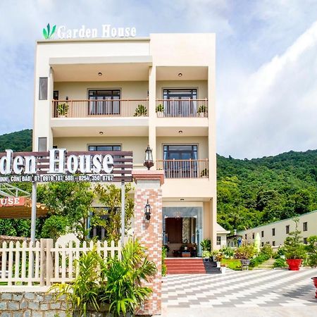 Garden House Con Dao Aparthotel Chi Khu Co Ong Eksteriør bilde