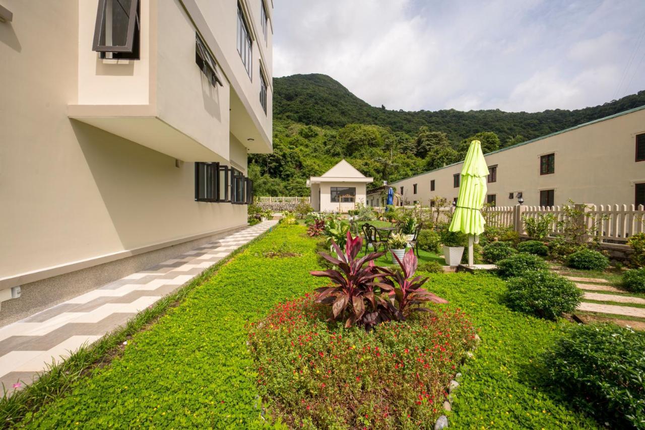 Garden House Con Dao Aparthotel Chi Khu Co Ong Eksteriør bilde