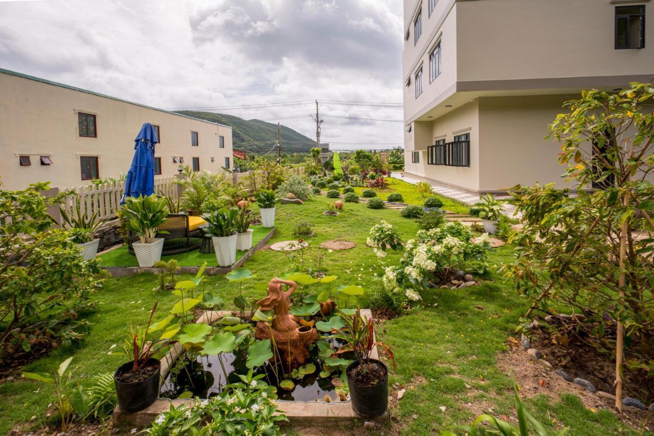 Garden House Con Dao Aparthotel Chi Khu Co Ong Eksteriør bilde