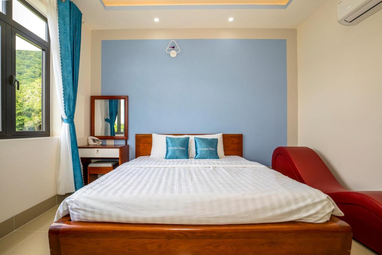 Garden House Con Dao Aparthotel Chi Khu Co Ong Eksteriør bilde