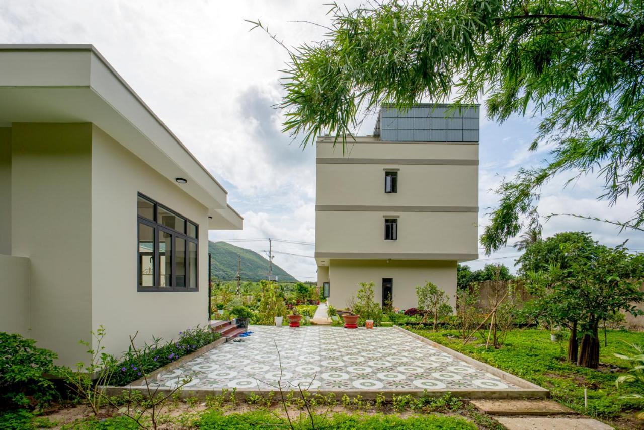 Garden House Con Dao Aparthotel Chi Khu Co Ong Eksteriør bilde