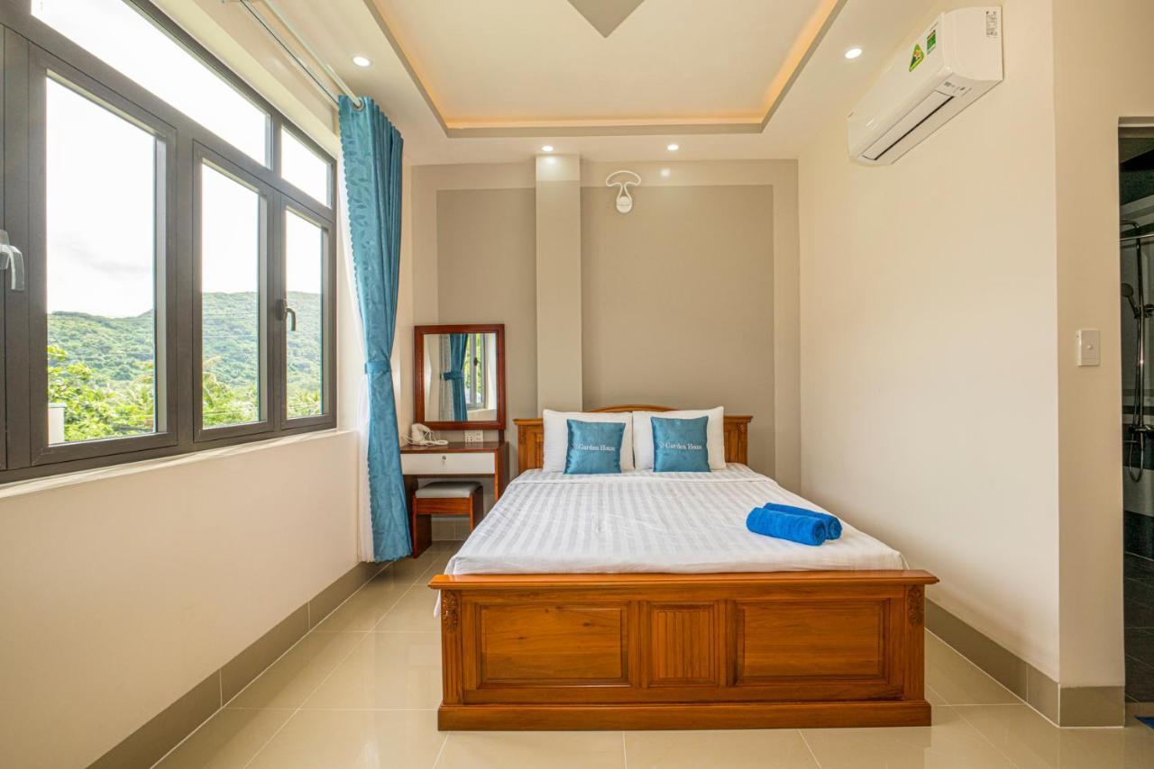 Garden House Con Dao Aparthotel Chi Khu Co Ong Eksteriør bilde