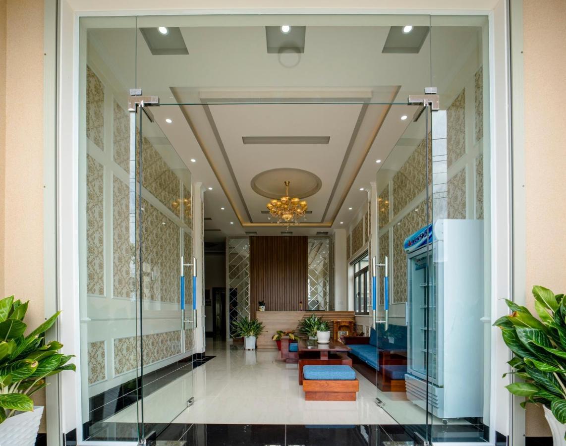 Garden House Con Dao Aparthotel Chi Khu Co Ong Eksteriør bilde