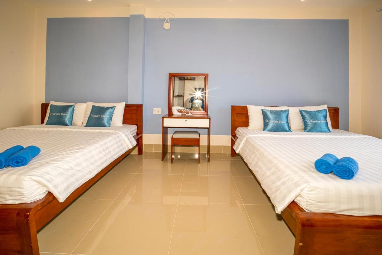 Garden House Con Dao Aparthotel Chi Khu Co Ong Eksteriør bilde