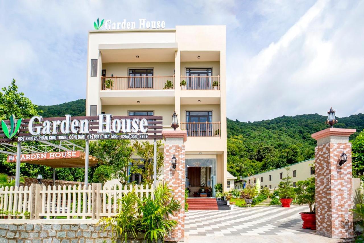 Garden House Con Dao Aparthotel Chi Khu Co Ong Eksteriør bilde