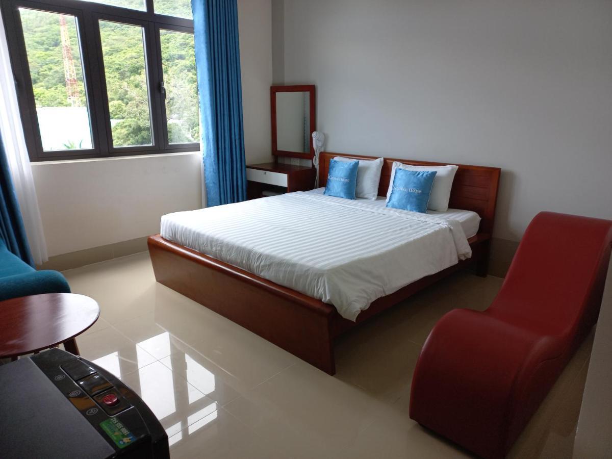 Garden House Con Dao Aparthotel Chi Khu Co Ong Eksteriør bilde