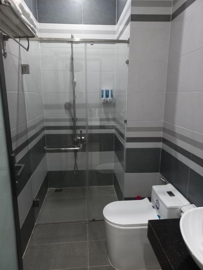 Garden House Con Dao Aparthotel Chi Khu Co Ong Eksteriør bilde