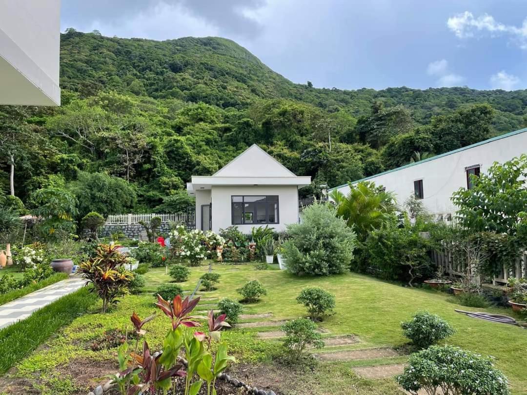 Garden House Con Dao Aparthotel Chi Khu Co Ong Eksteriør bilde