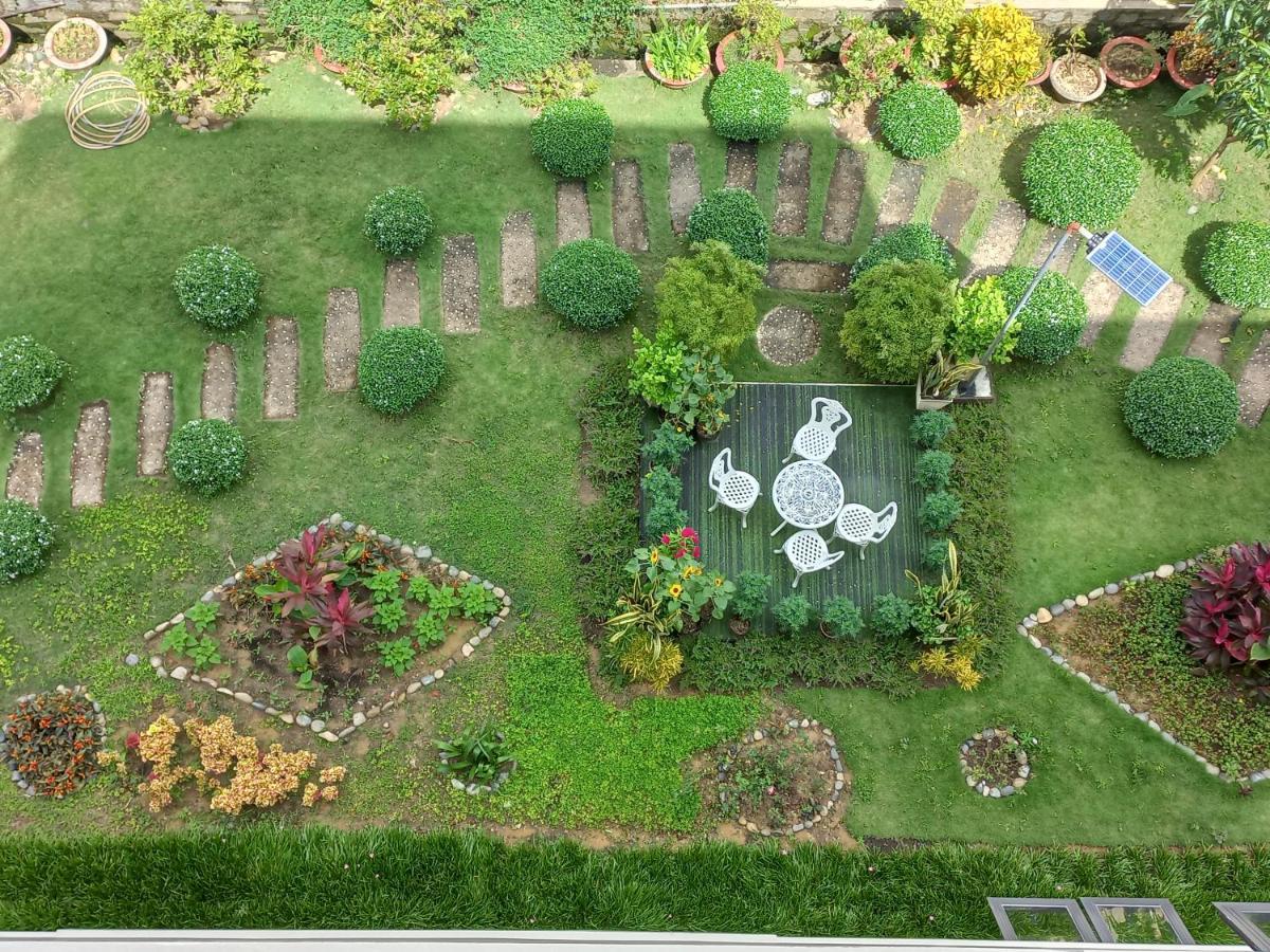 Garden House Con Dao Aparthotel Chi Khu Co Ong Eksteriør bilde
