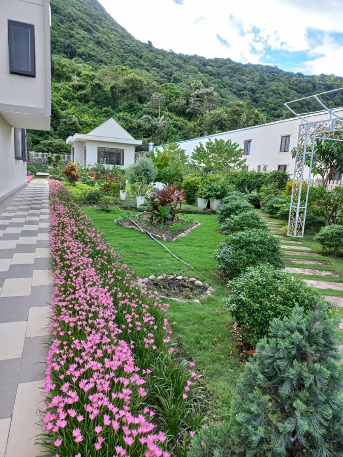 Garden House Con Dao Aparthotel Chi Khu Co Ong Eksteriør bilde