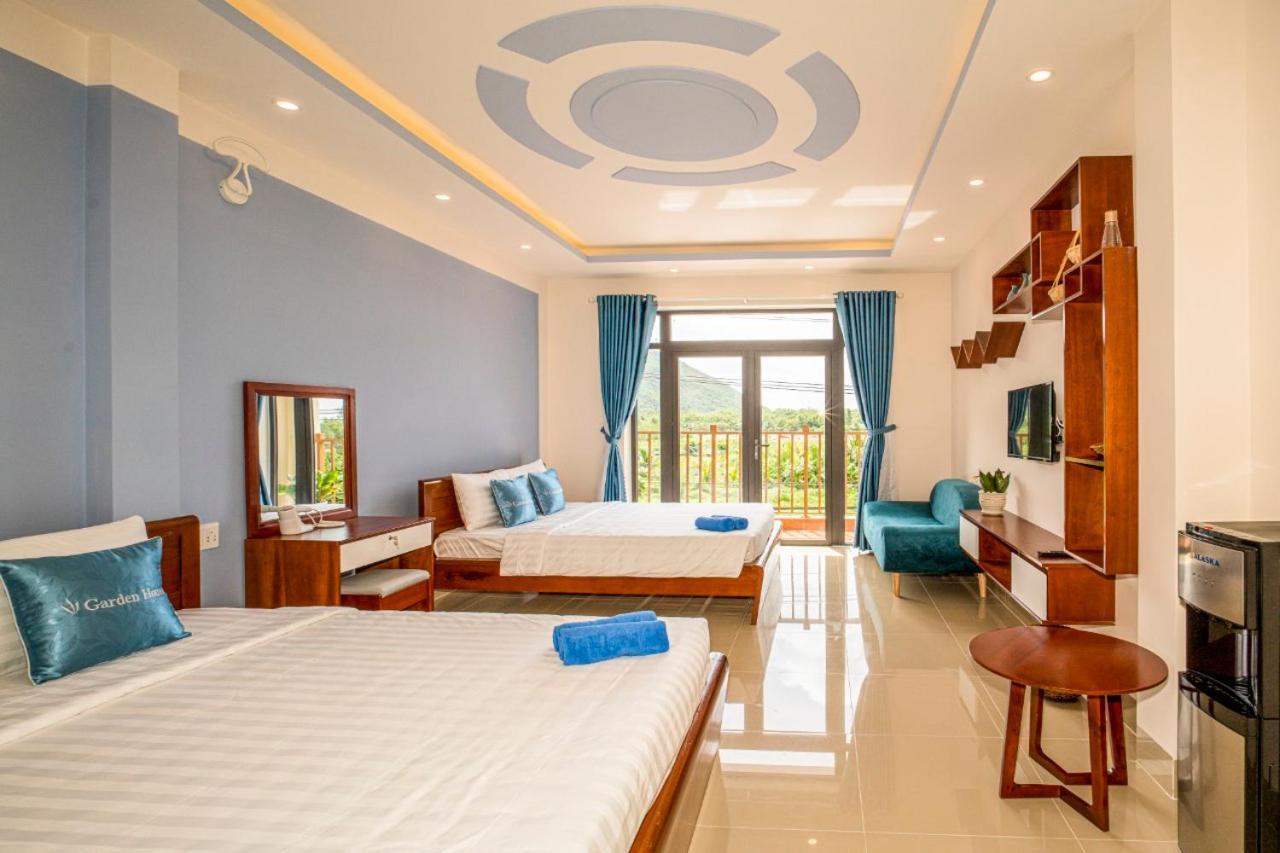 Garden House Con Dao Aparthotel Chi Khu Co Ong Eksteriør bilde