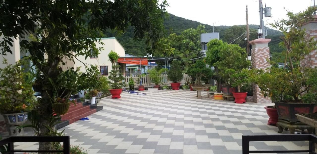 Garden House Con Dao Aparthotel Chi Khu Co Ong Eksteriør bilde