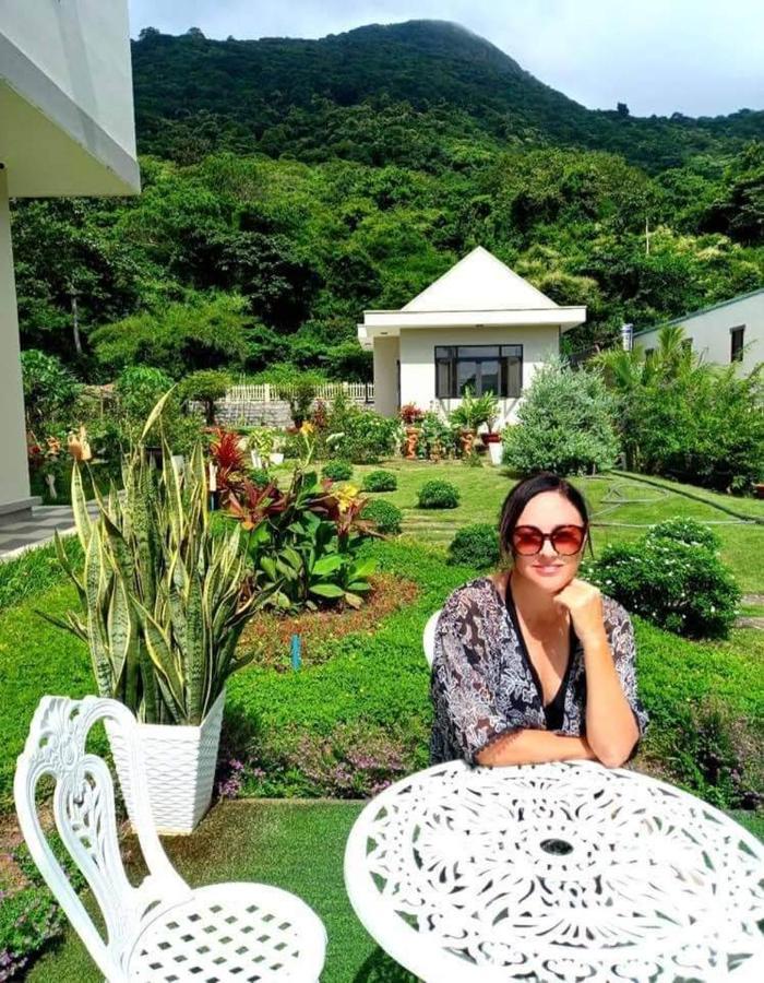 Garden House Con Dao Aparthotel Chi Khu Co Ong Eksteriør bilde