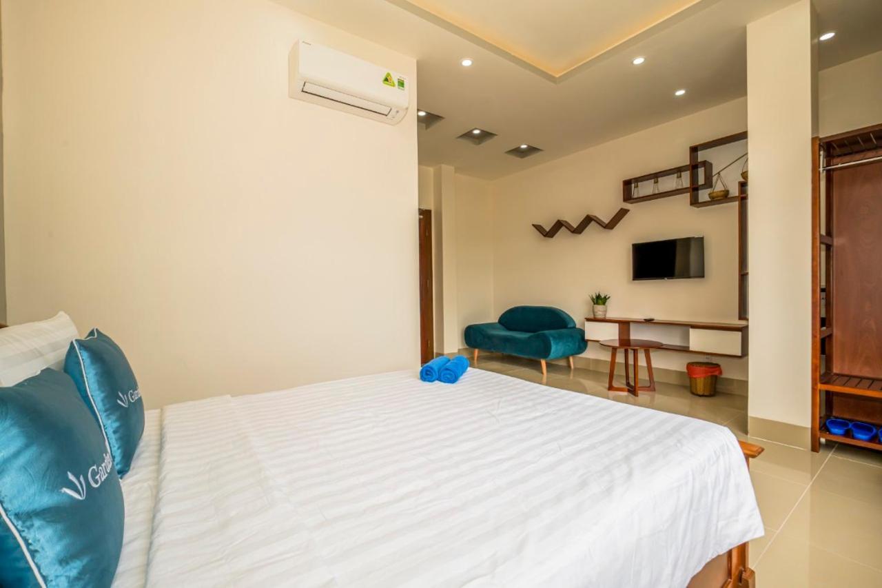 Garden House Con Dao Aparthotel Chi Khu Co Ong Eksteriør bilde